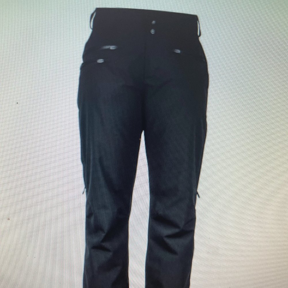 Marmot Women's Slopestar Waterproof Insulated Ski Pants, Size Large